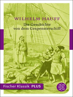 cover image of Die Geschichte von dem Gespensterschiff